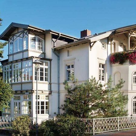Villa Brunnenstrasse, App 1 Heringsdorf (Usedom) Exterior foto