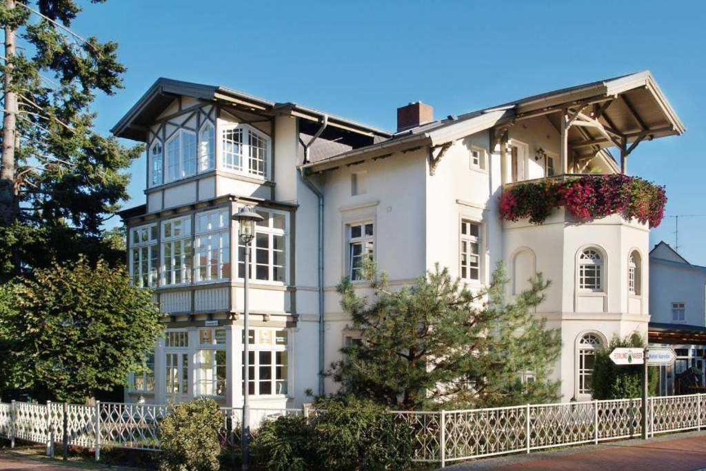 Villa Brunnenstrasse, App 1 Heringsdorf (Usedom) Exterior foto